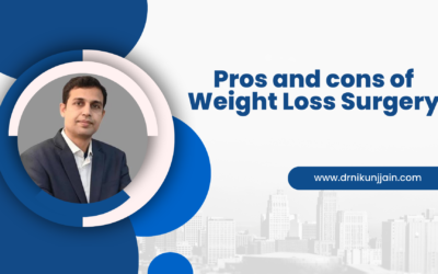 Blogs Pros and cons of Weight Loss Surgery