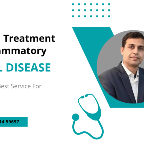 Surgical Treatment for Inflammatory Bowel Disease