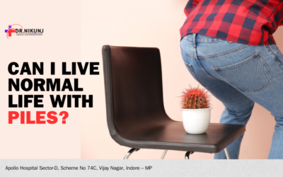 Can I live normal life with Piles?