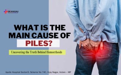What is the Main Cause of Piles? Uncovering the Truth Behind Hemorrhoids