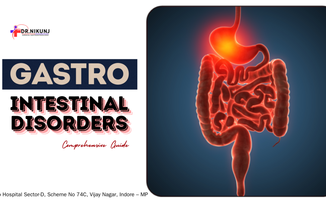 Comprehensive Guide to Gastrointestinal Disorders