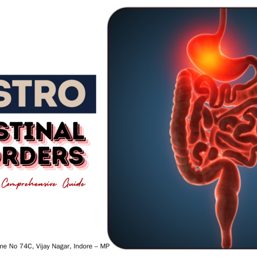 Comprehensive Guide to Gastrointestinal Disorders