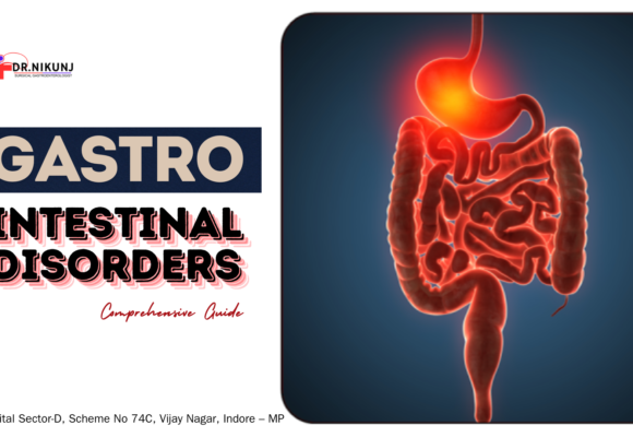 Comprehensive Guide to Gastrointestinal Disorders