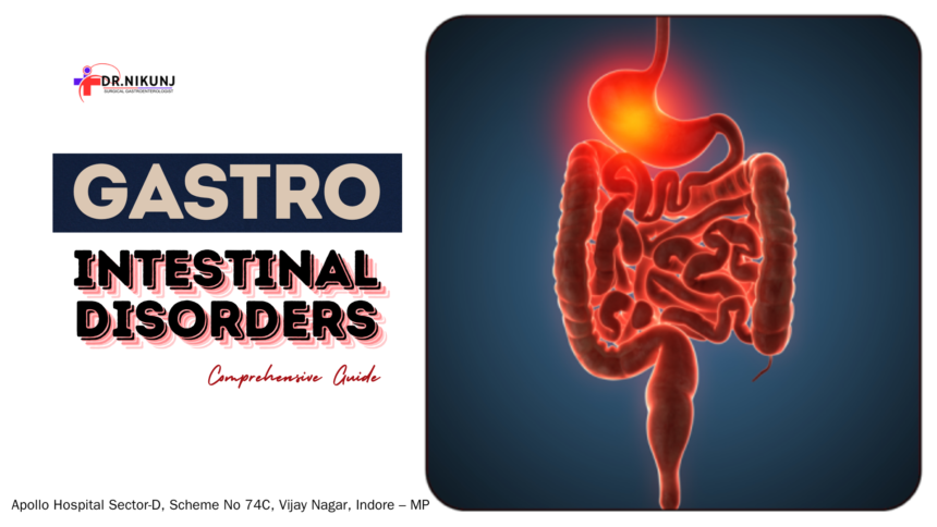 Comprehensive Guide to Gastrointestinal Disorders