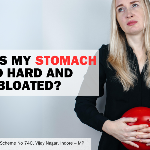 Why is My Stomach So Hard and Bloated?