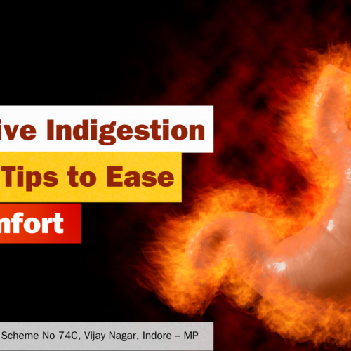 Effective Indigestion Relief Tips to Ease Discomfort