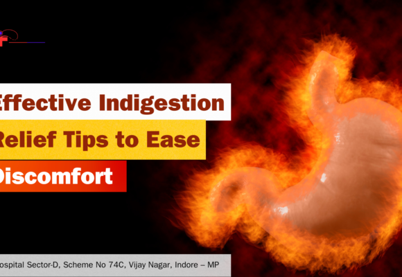 Effective Indigestion Relief Tips to Ease Discomfort