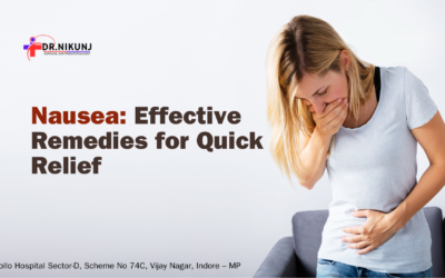 Nausea: Effective Remedies for Quick Relief