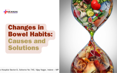 Changes in Bowel Habits: Causes and Solutions