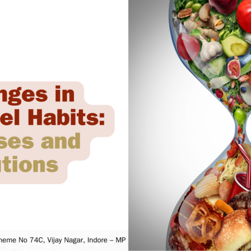 Changes in Bowel Habits: Causes and Solutions