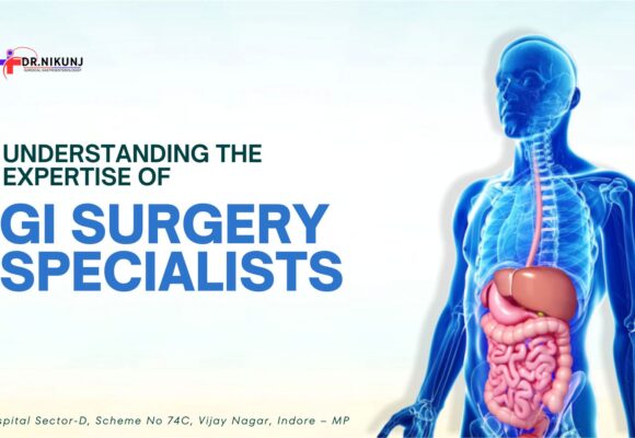 Understanding the Expertise of GI Surgery Specialists