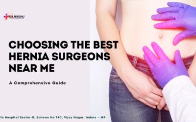 Choosing the Best Hernia Surgeons Near Me: A Comprehensive Guide