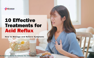 10 Effective Treatments for Acid Reflux: How to Manage and Relieve Symptoms