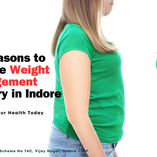 10 Reasons to Choose Weight Management Surgery in Indore: Transform Your Health Today