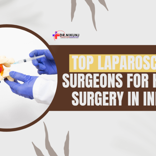 Top Laparoscopic Surgeons for Hernia Surgery in Indore: Expert Care