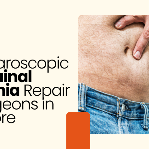 Top Laparoscopic Inguinal Hernia Repair Surgeons in Indore