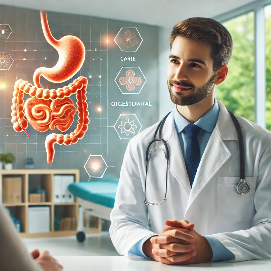 Top Gastrointestinal Surgeons in Indore: Expert Care and Excellence in GI Treatments