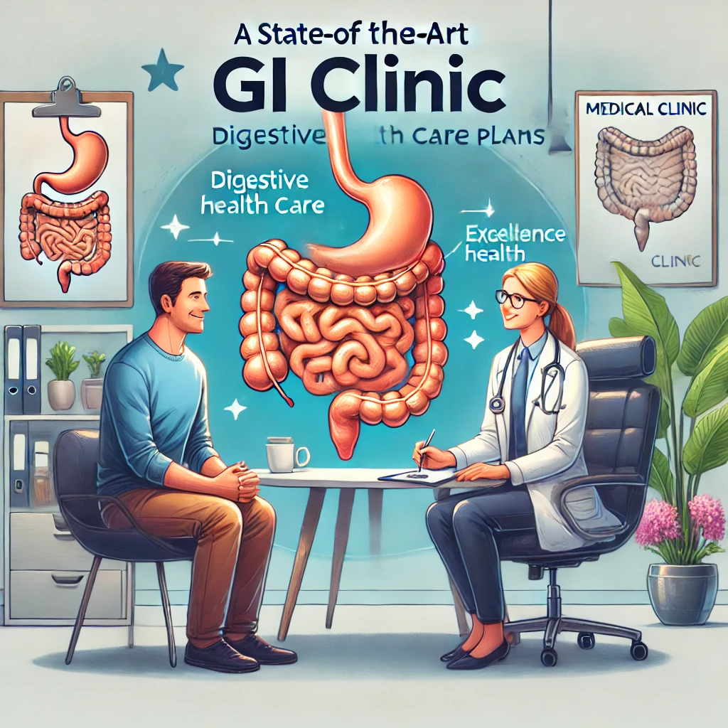 Top Gastrointestinal Surgeons in Indore: Expert Care and Excellence in GI Treatments