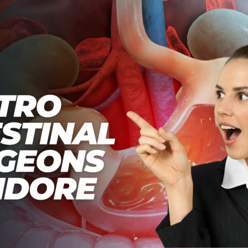 Top Gastro intestinal Surgeons in Indore