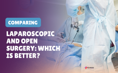 Comparing Laparoscopic and Open Surgery: Which is Better?