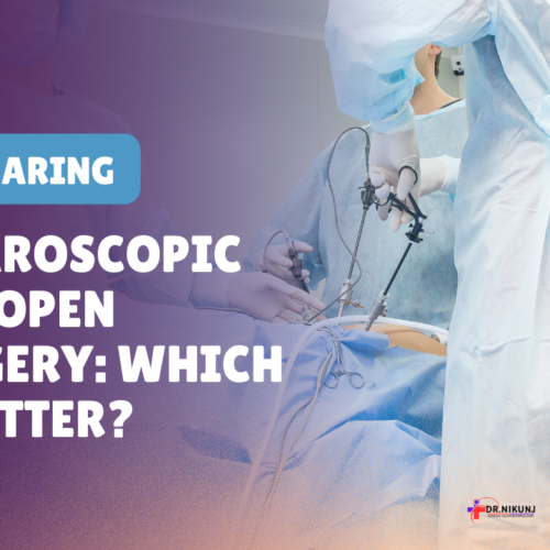 Comparing Laparoscopic and Open Surgery: Which is Better?