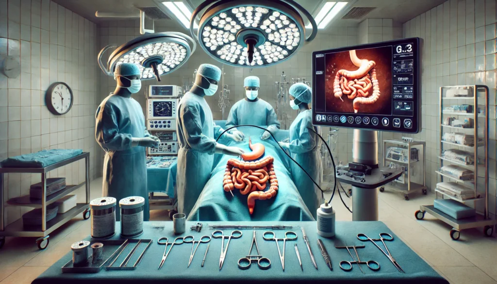 GI Surgery Hospitals in Indore GI Surgery Hospitals in Indore