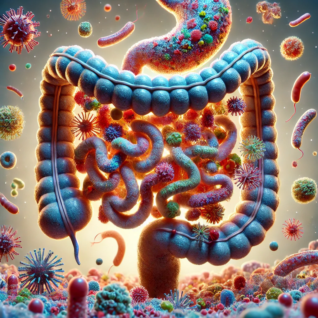 Gastrointestinal Surgery Services in Indore