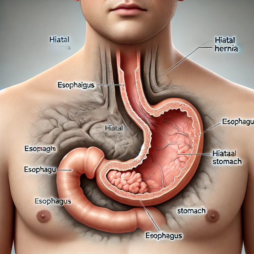 Hernia Repair Experts in Indore