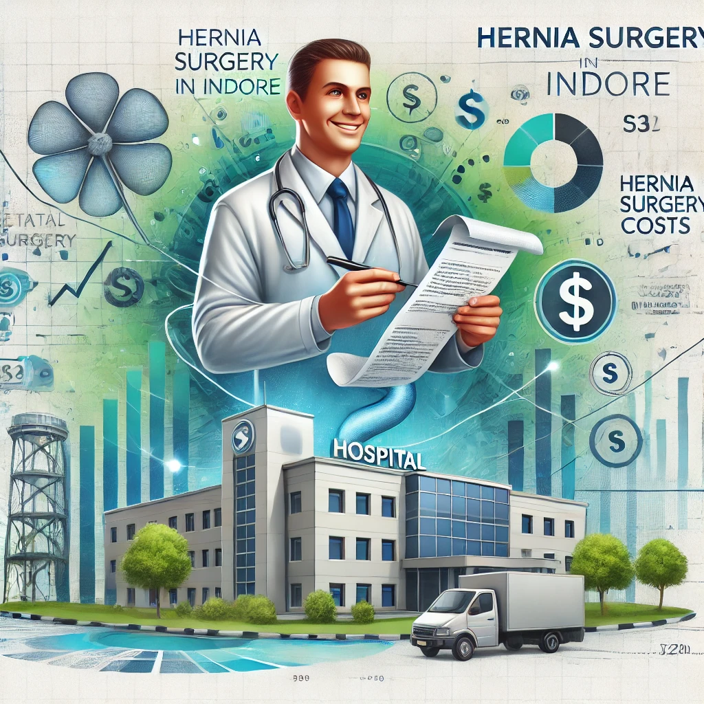 Hernia Surgery Cost in Indore