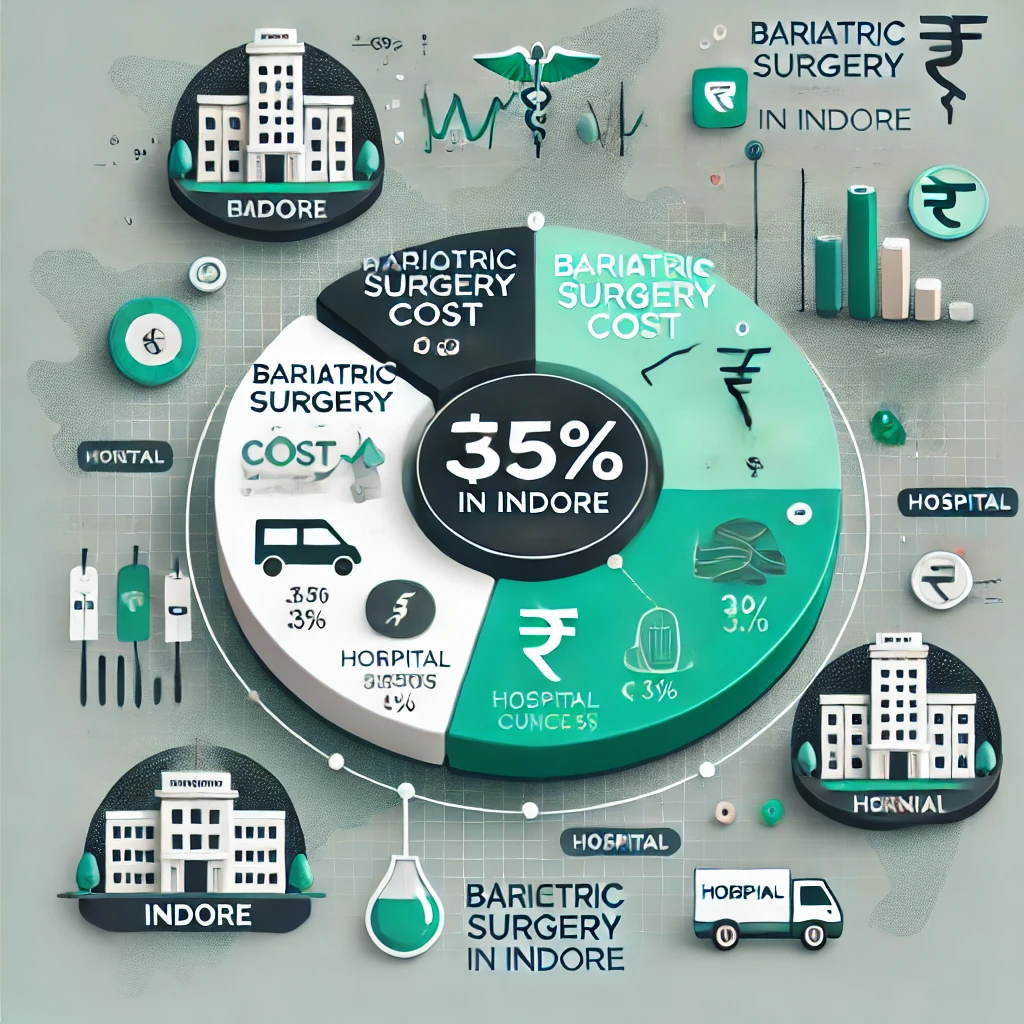 Bariatric Surgery Cost in Indore