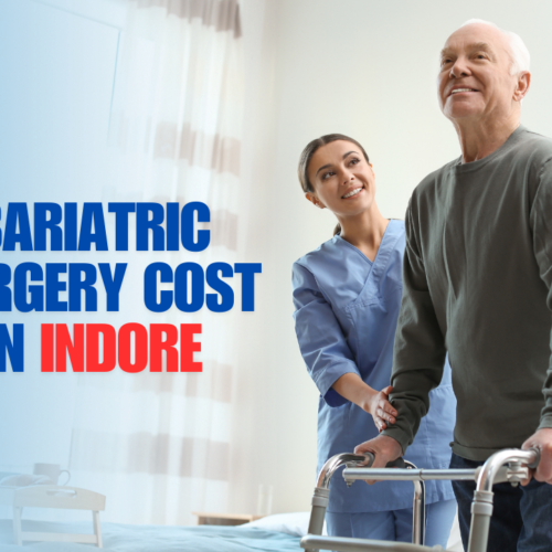 Bariatric Surgery Cost in Indore