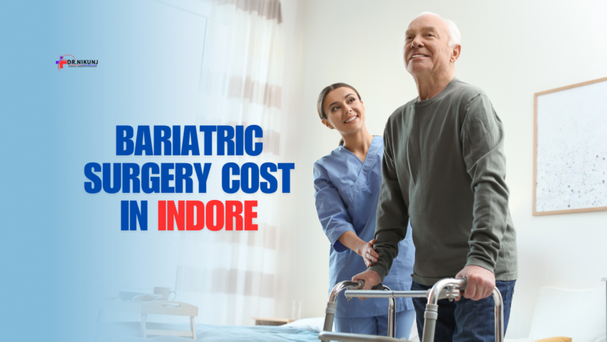 Bariatric Surgery Cost in Indore