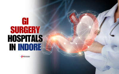 GI Surgery Hospitals in Indore