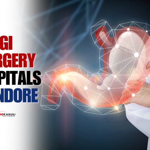 GI Surgery Hospitals in Indore