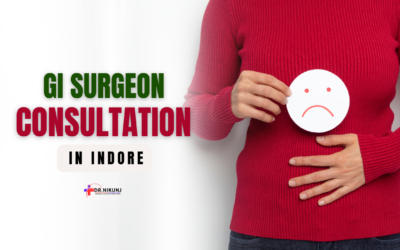 GI Surgeon Consultation in Indore: Your Comprehensive Guide