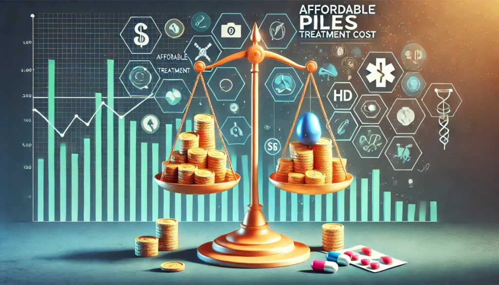 Piles Treatment Cost in Indore: Affordable Options for Effective Relief