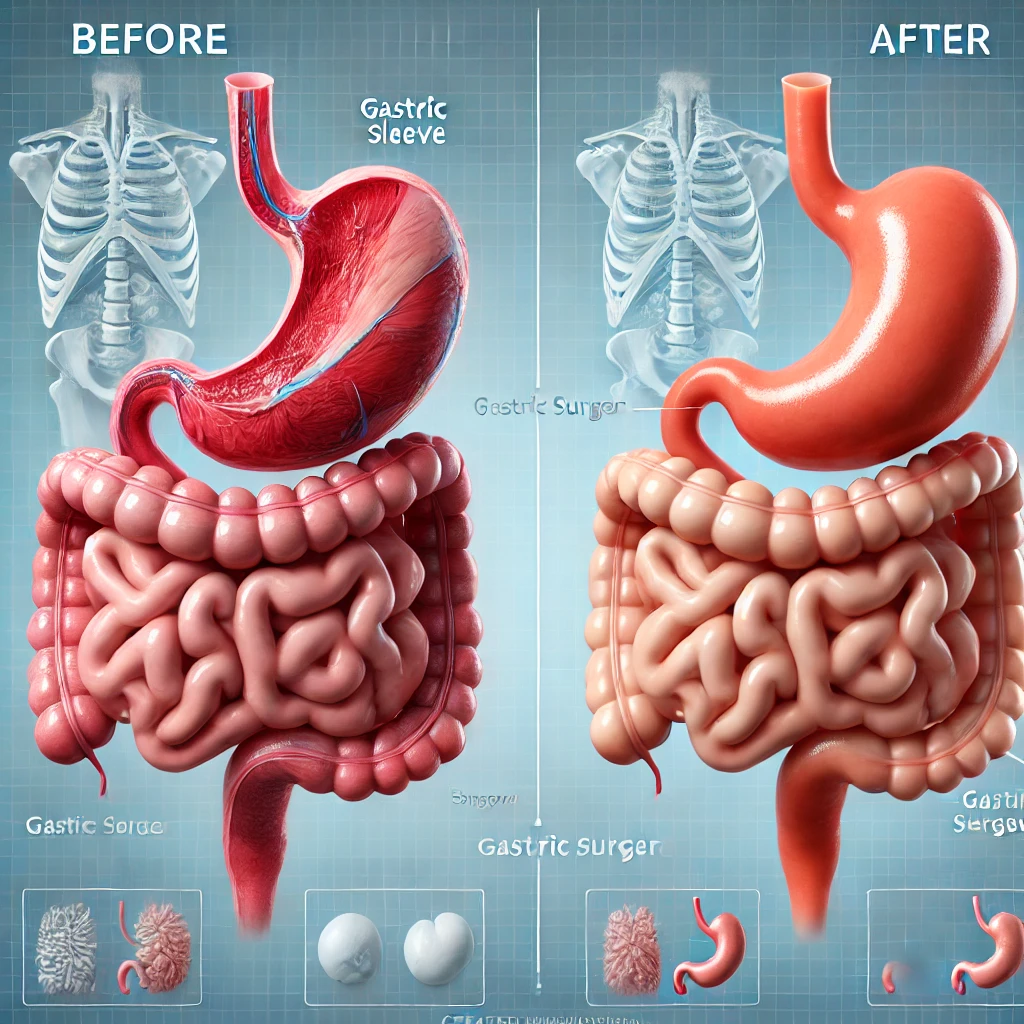 Top Gastric Sleeve Specialists in Indore for Expert Bariatric Care