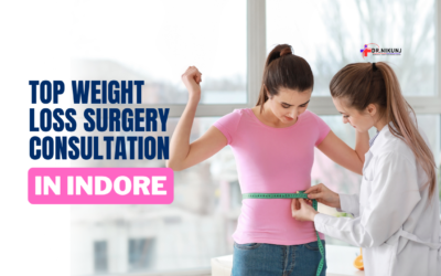 Top Weight Loss Surgery Consultation in Indore: Your Guide to a Healthier You