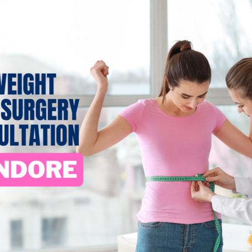 Top Weight Loss Surgery Consultation in Indore