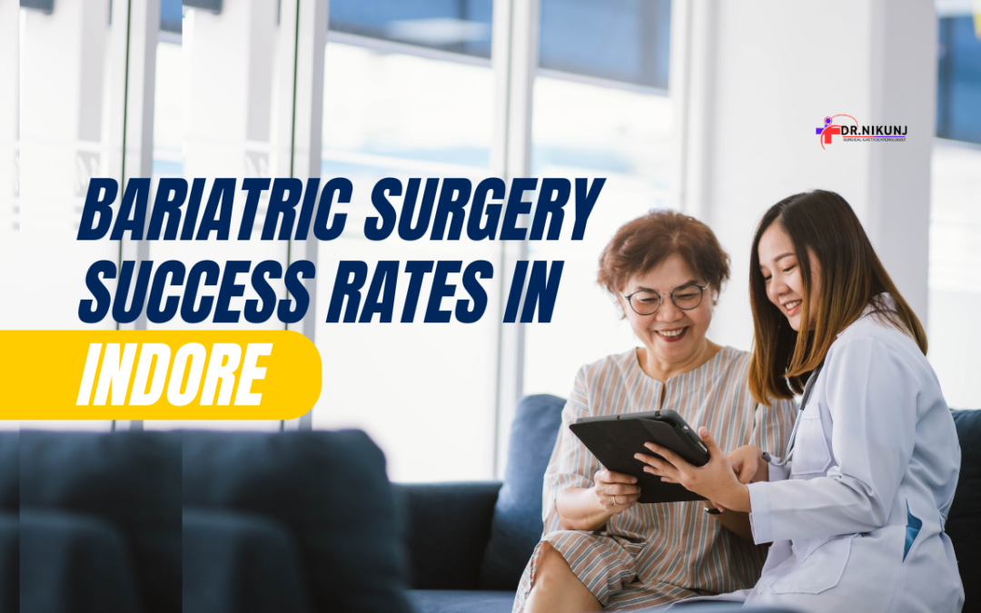 Bariatric Surgery Success Rates in Indore