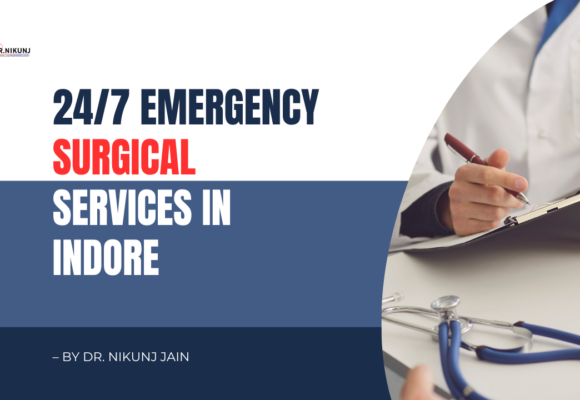 Emergency Surgical Services in Indore