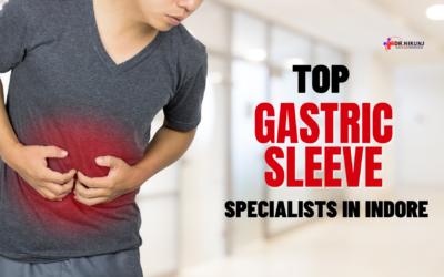 Top Gastric Sleeve Specialists in Indore | Dr. Nikunj Jain | Apollo Hospital