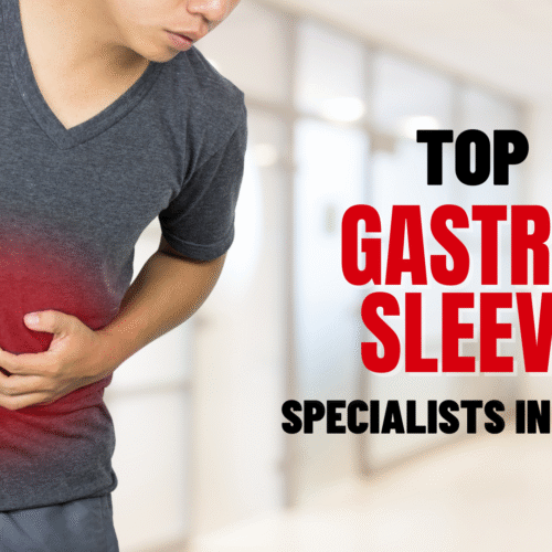 Top Gastric Sleeve Specialists in Indore