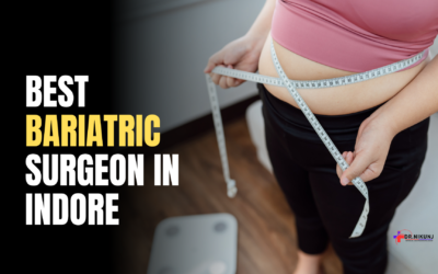 Best Bariatric Surgeon in Indore | Dr. Nikunj Jain | Apollo Hospital