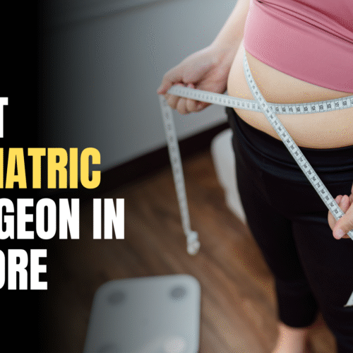Best Bariatric Surgeon in Indore
