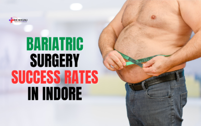Bariatric Surgery Success Rates in Indore: A Comprehensive Guide by Dr. Nikunj Jain at Apollo Hospital