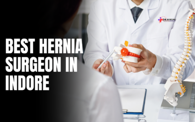 Best Hernia Surgeon in Indore | Dr. Nikunj Jain | Apollo Hospital