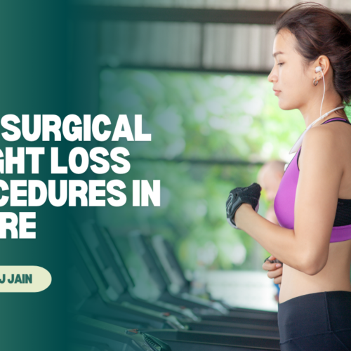 Non-Surgical Weight Loss Procedures in Indore