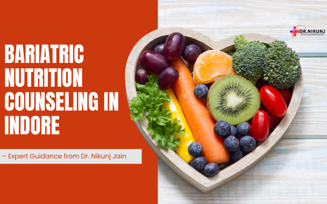 Bariatric Nutrition Counseling in Indore