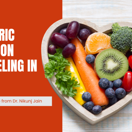 Bariatric Nutrition Counseling in Indore